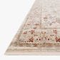 Loloi Claire CLE-05 3"7" x 5"1" Ivory Area Rug, , large
