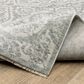 Oriental Weavers Echo Green and Ivory 7"10" x 10"10" Area Rug, , large