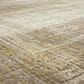 Karastan Tryst Messina 8" x 11" Cream Area Rug, , large