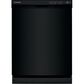 Frigidaire 24" Built-In Dishwasher with MaxDry in Black, , large