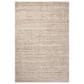 Loloi Silas 6"7" x 9"2" Oatmeal and Clay Area Rug, , large