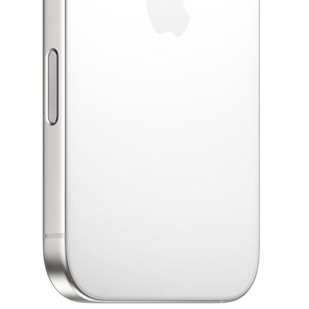 Apple iPhone 16 Pro 128GB in White Titanium, , large