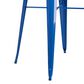 Flash Furniture 23.75" Bar Table in Blue, , large