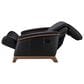Svago Motion Mastery X2 Power Reclining Lounge Chair with Heat and Massage in Carbon, , large