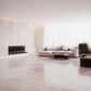 Soho Studio Zenit Taupe Beige 12" x 24" Travertine Look Polished Porcelain Tile, , large