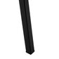 Safavieh Jett Console Table in Light Grey/Black, , large