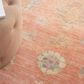 Nourison Odessa Brick and Multicolor 5"6" x 8" Area Rug, , large