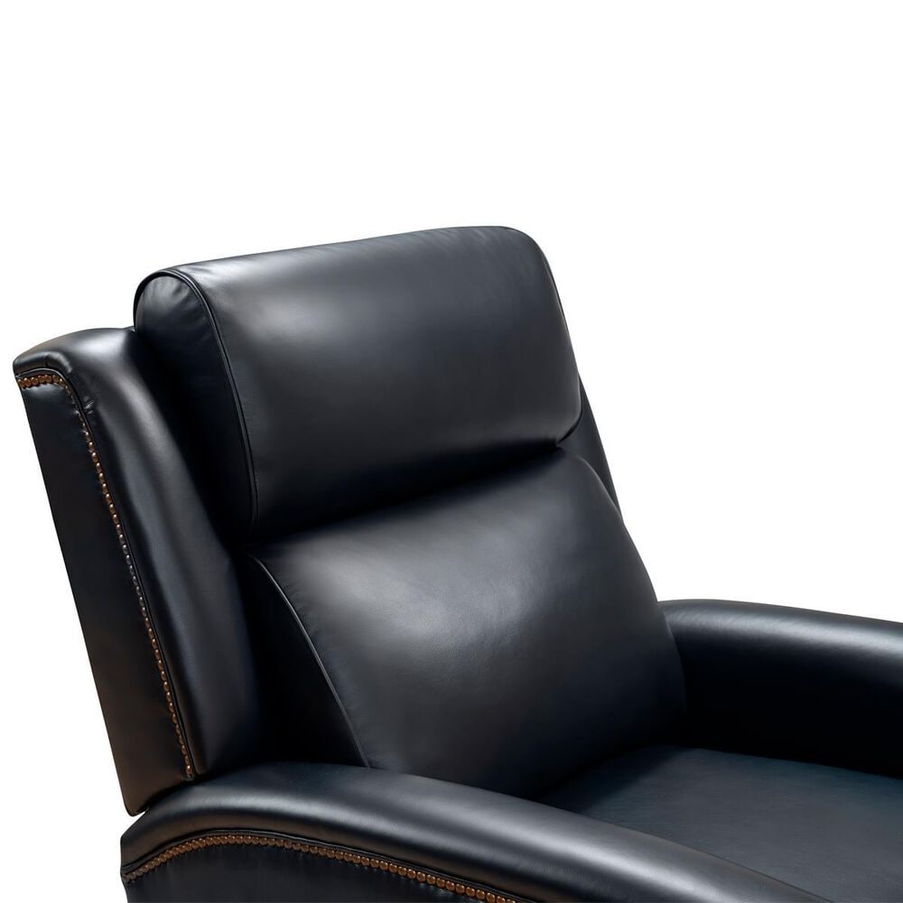 Barcalounger Tomas Power Recliner with Power Headrest and Lumbar in Blue, , large