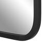 Salt & Light 30" x 20" Wall Mirror in Matte Black, , large