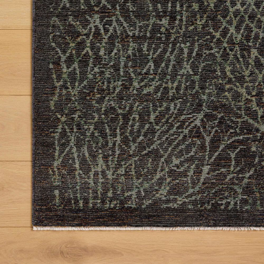 Loloi Winchester Ink and Mist 2'3" x 3'10" Area Rug, , large