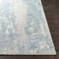 Surya Aisha 10" x 14" Light Blue, Gray, Light Gray and Off-White Area Rug, , large