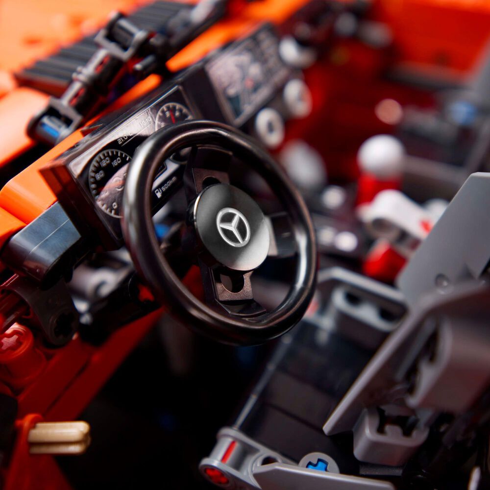 LEGO Technic Mercedes-Benz G 500 PROFESSIONAL Line, , large