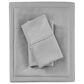 Beautyrest HeiQ Smart Temperature 4-Piece King Sheet Set in Charcoal, , large