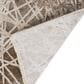 Dalyn Rug Company Denizi 3"3" x 5"3" Taupe Area Rug, , large