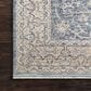 Loloi Pandora PAN-04 7"10" x 10"6" Dark Blue and Ivory, , large