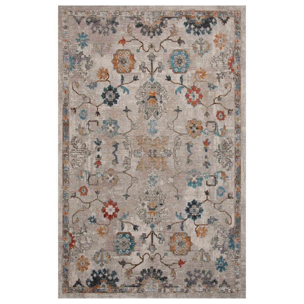 RIZZY Intrigue ITG112 Beige 2" x 3" Area Rug, , large