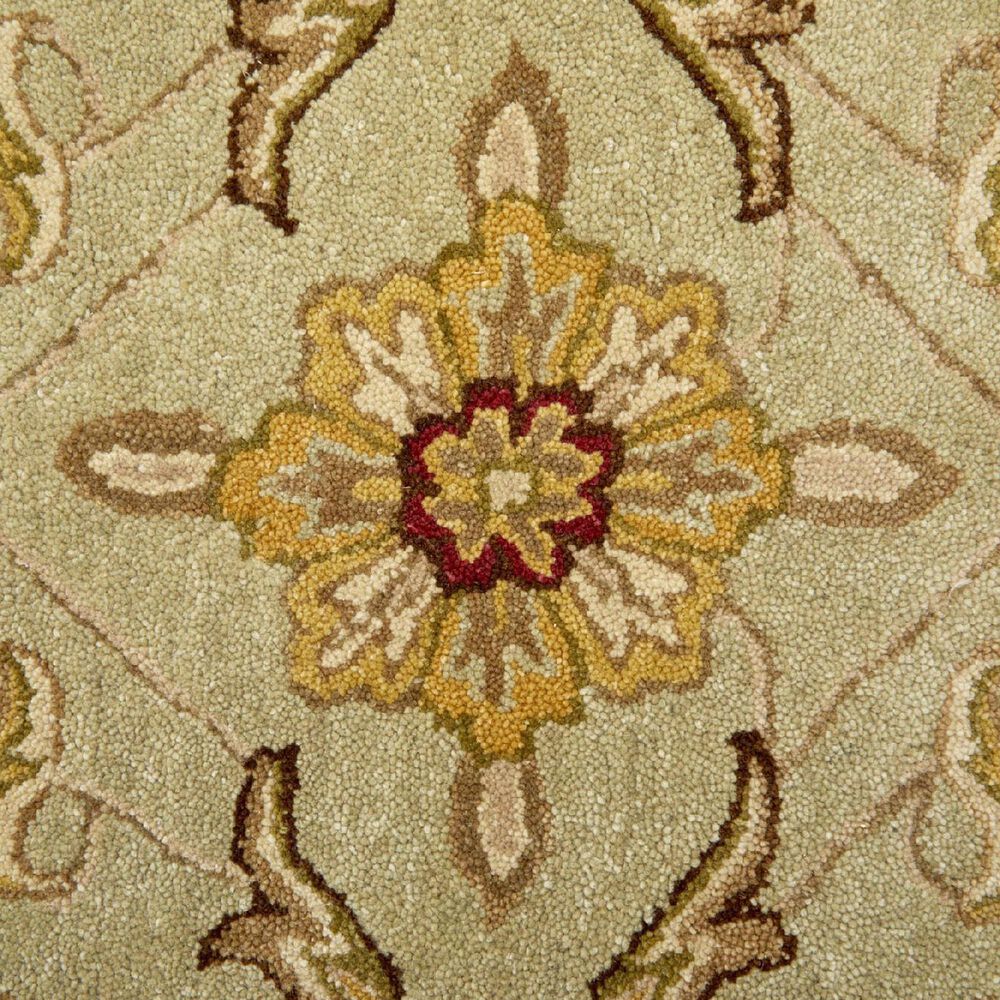 Feizy Rugs Wagner Sage and Beige 8&#39; x 10&#39; Area Rug, , large