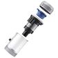 Samsung Bespoke AI Jet Lite Cordless Stick Vacuum in Pebble Gray, , large