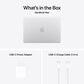 Apple MacBook Neo 13-inch Laptop A18 Pro chip - 6 Core CPU - 5 Core GPU - 8GB Memory - 256GB SSD - Silver (Latest Model), , large