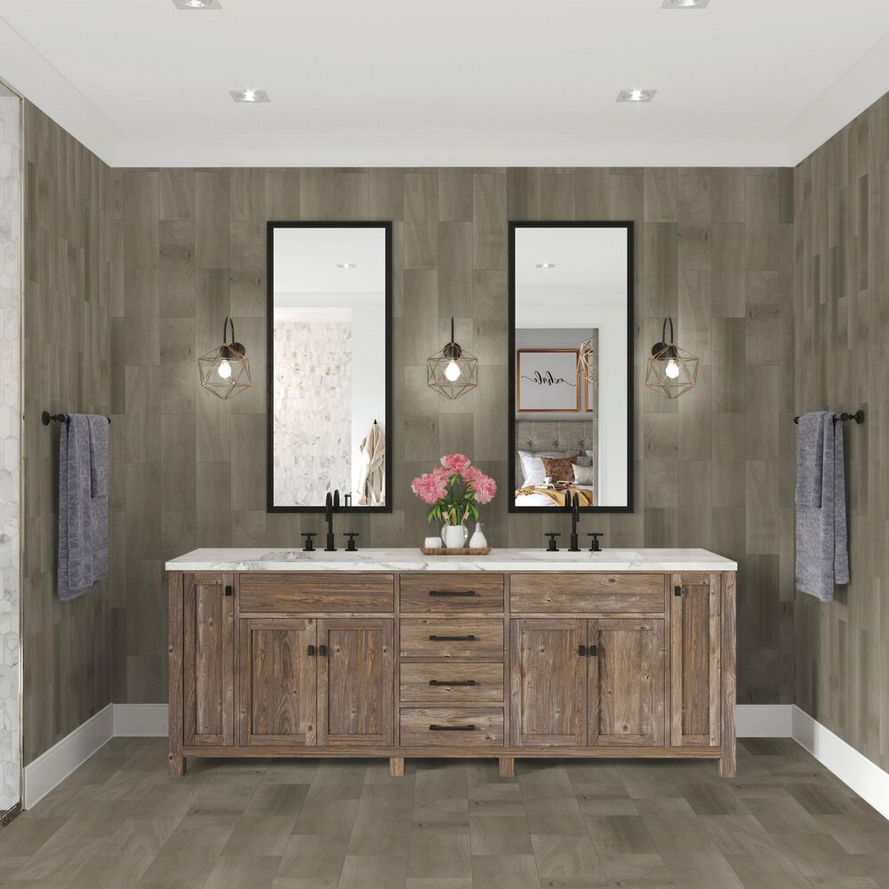 Dal-Tile Emblem EM03PLK720MTJ1 Gray 7&quot; x 20&quot; Ceramic Tile, , large