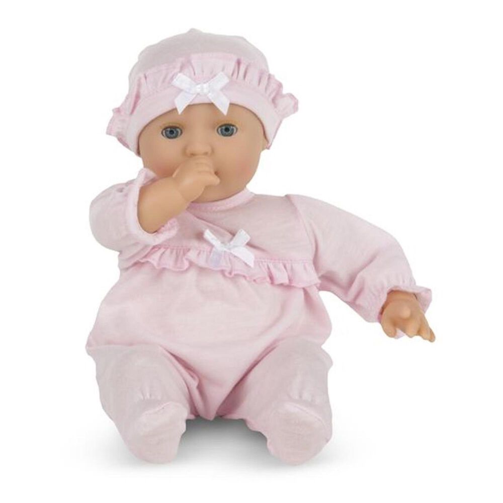 Melissa & Doug Mine to Love - 12" Jenna Baby Doll, , large