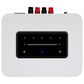 Lenbrook PowerNode Wireless Multi-Room Music Streaming Amplifier in White, , large