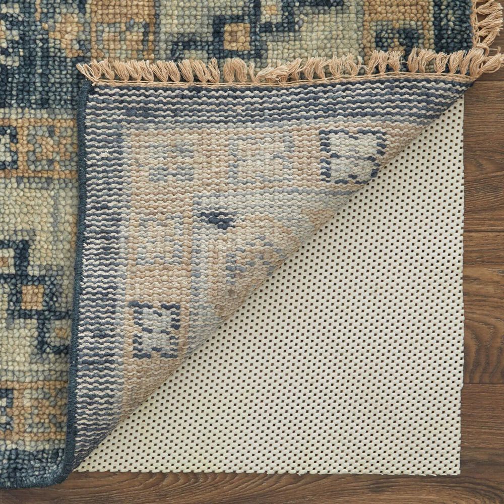 Feizy Fillmore 2&#39; x 3&#39; Blue and Ivory Area Rug, , large