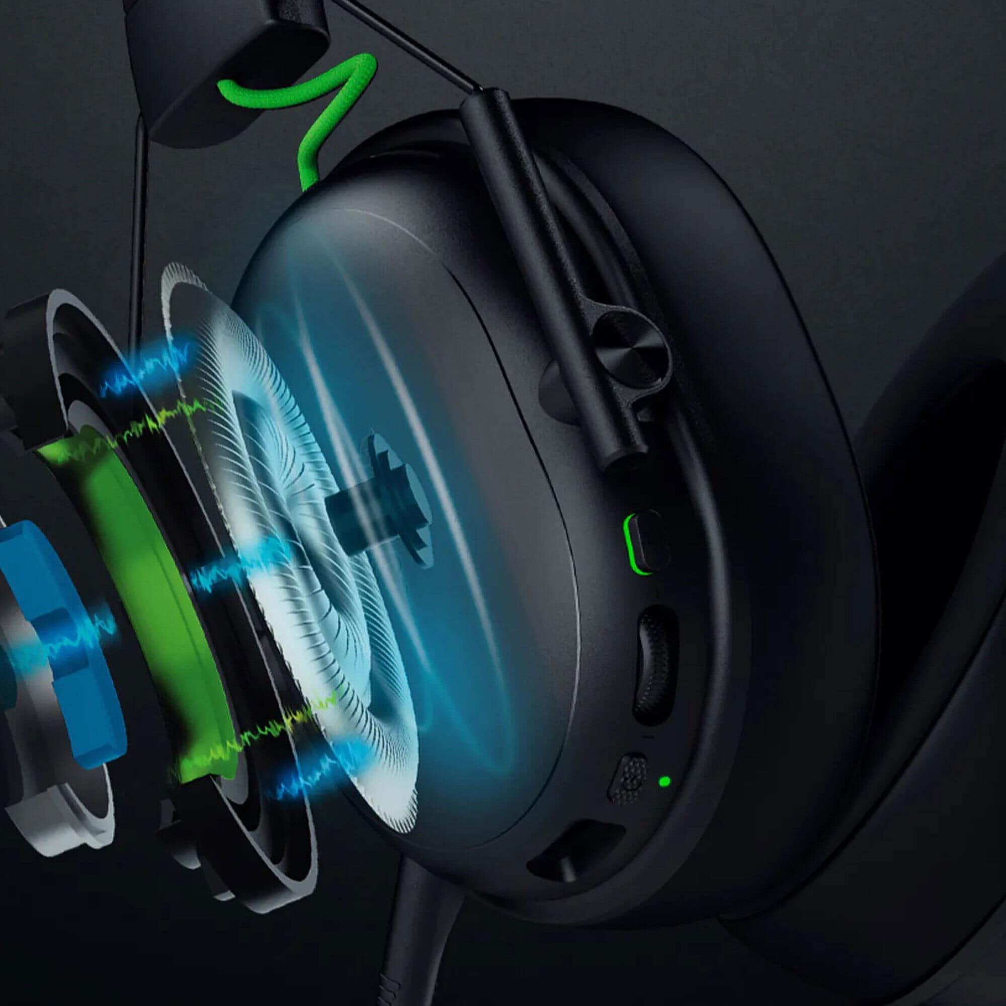 Razer BlackShark V3 X HyperSpeed Wireless Esports Headset for Xbox