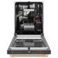 Cafe 24" Fully Integrated Smart Built-In Dishwasher with 44 dBA in Matte White, , large