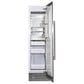 Fulgor Milano 24" 12.67 Cu. Ft. Freezer Column with Right Hinge in Stainless Steel, , large