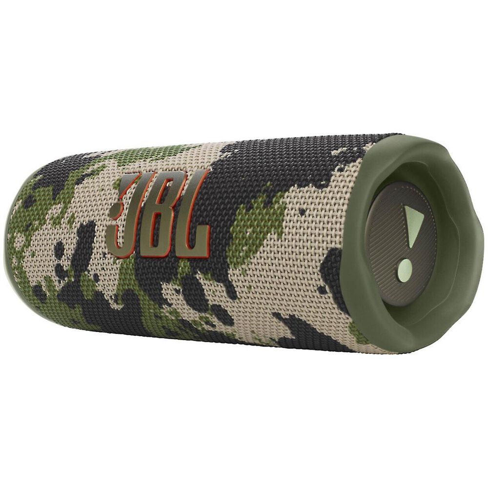 Cornwall Mellem forvridning JBL Flip 6 Portable Bluetooth Speaker in Squad | NFM