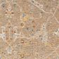 Surya Reina Light Brown, Tan, Denim, Rust, Olive, Light Gray, Cream and Mustard 12" x 15" Area Rug, , large