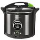 Presto 12-Quart Digital Pressure Canner in Black, , large