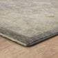 Karastan Adalia 2"7" x 7"3" Dark Gray Runner, , large