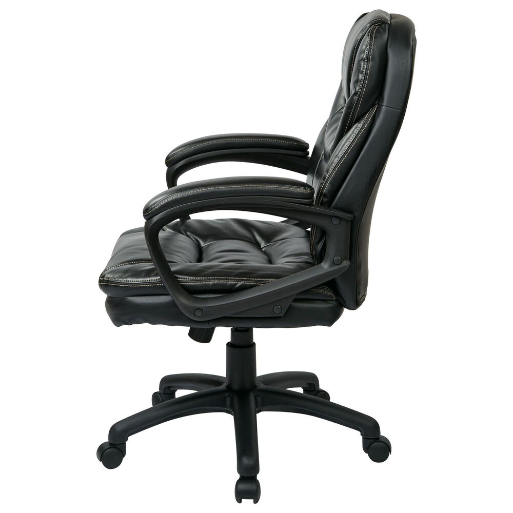 OSP Home Managers Chair in Black, , large