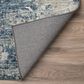 Dalyn Rug Company Camberly 5" x 7"6" Ink Area Rug, , large
