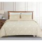 Ann Gish Lugano 3-Piece King Comforter Set in Sandstone, , large