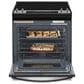 Whirlpool 4.8 Cu. Ft. Tall Range with Self Clean Oven Cycle in Stainless Steel, , large