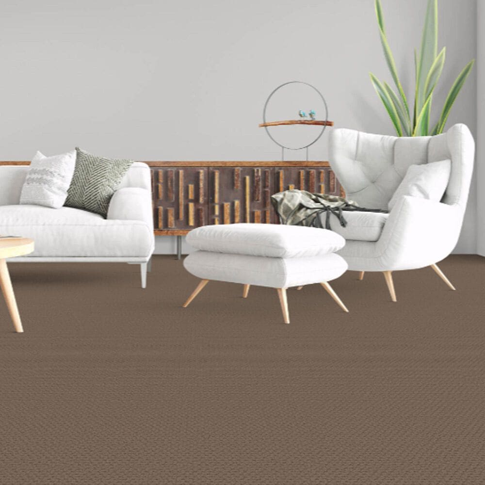Masland Seacoast Carpet in Driftwood, , large
