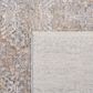 Safavieh Webster WBS332G 2"6" x 10" Grey and Beige Runner, , large