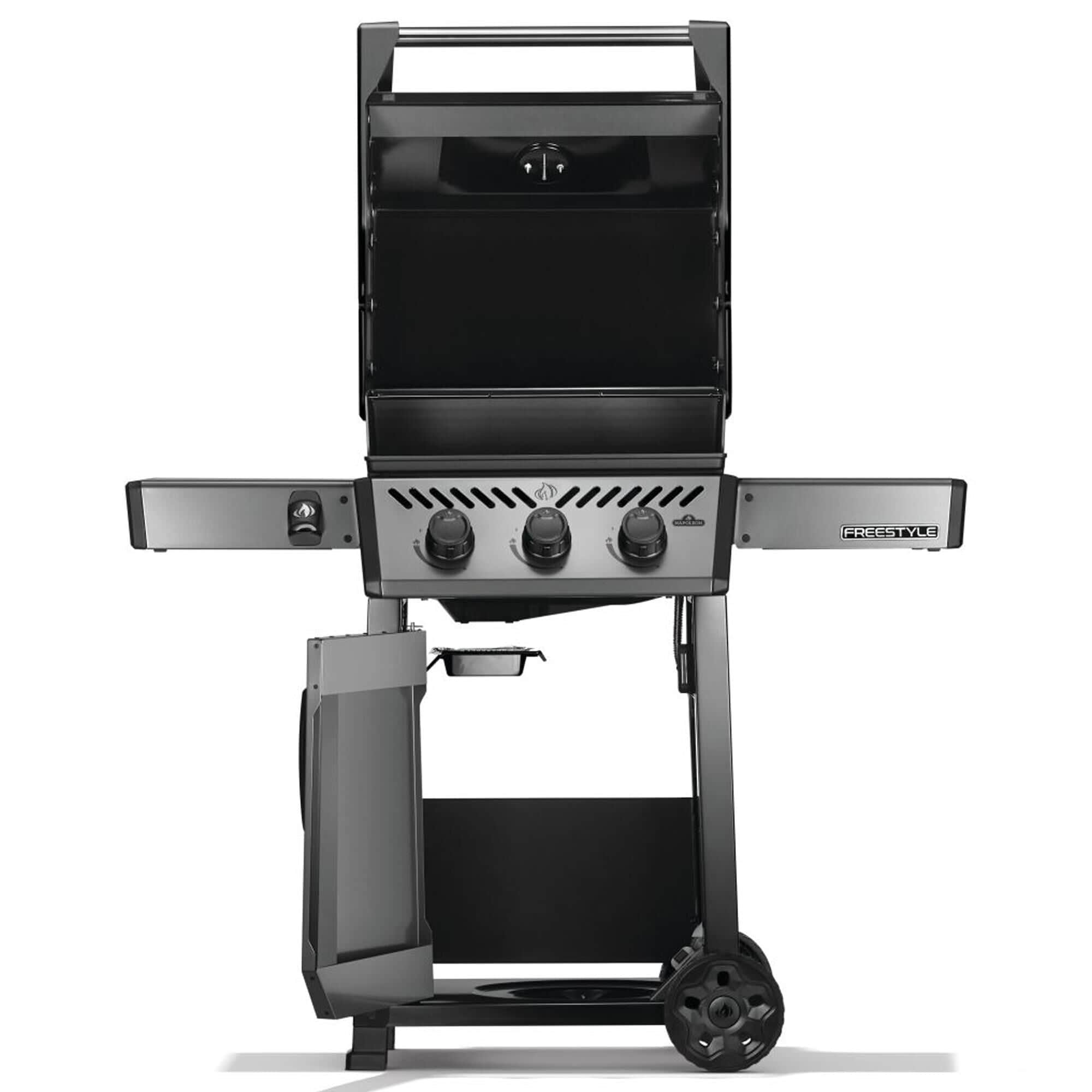 Napoleon Freestyle 365 Propane Gas Grill in Graphite Grey