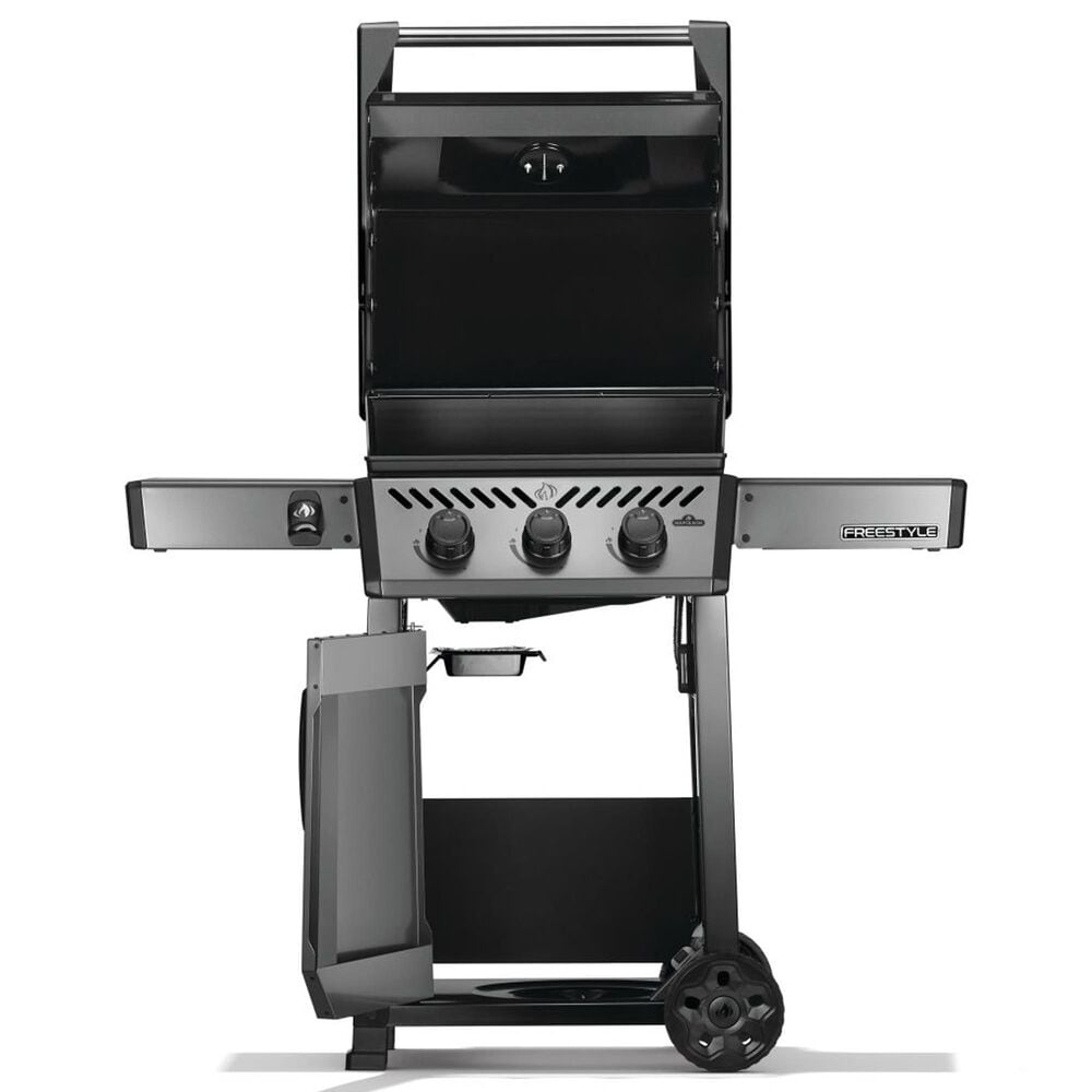 Napoleon Freestyle 365 Propane Gas Grill in Graphite Grey, , large