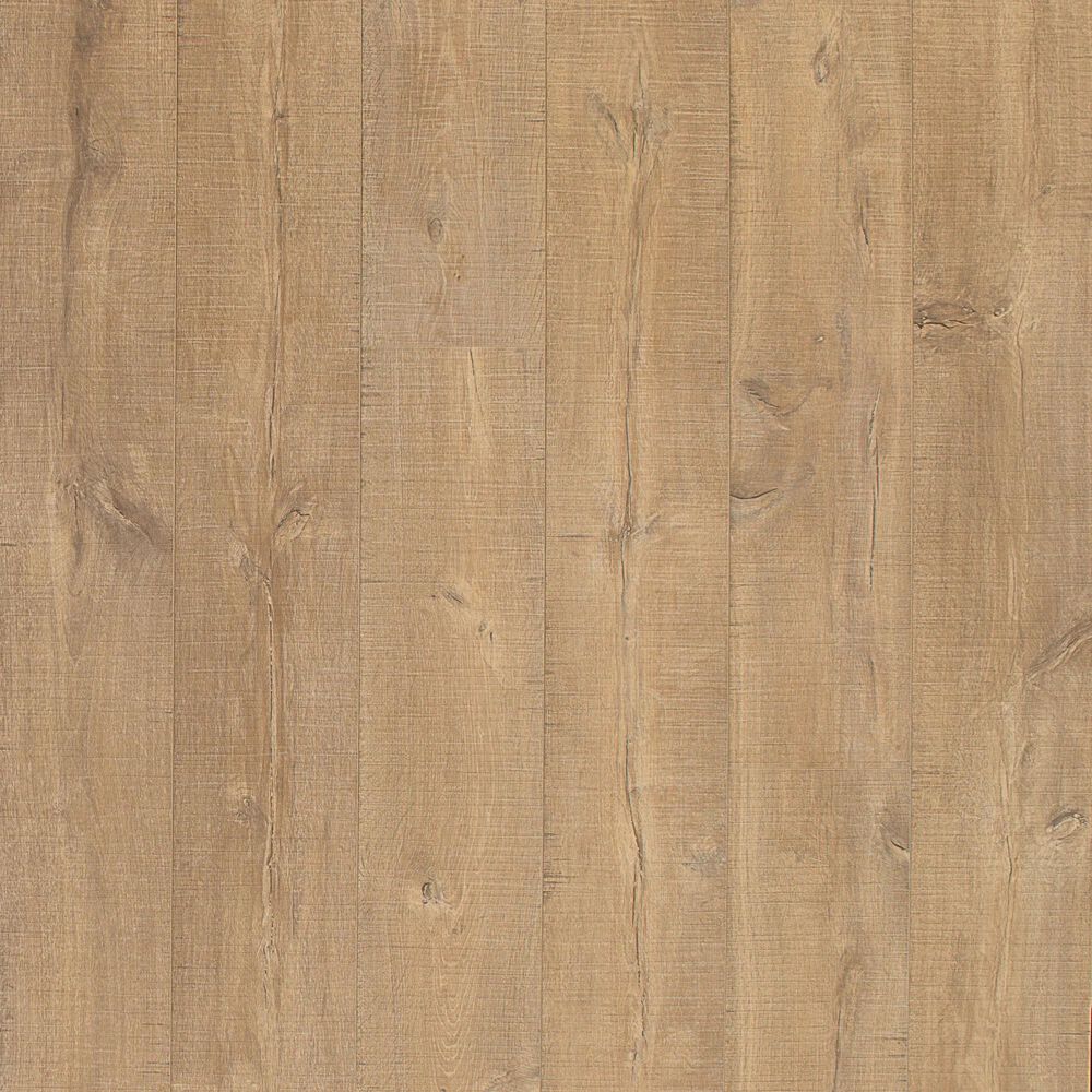 Quick Step New Reclaime Malted Tawny Oak 7.48" x 54" Laminate, , large