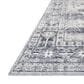 Loloi II Skye SKY-02 5" x 7"6" Silver and Grey Area Rug, , large