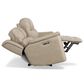 Flexsteel Crew Power Sofa and Loveseat Set in Pebble, , large