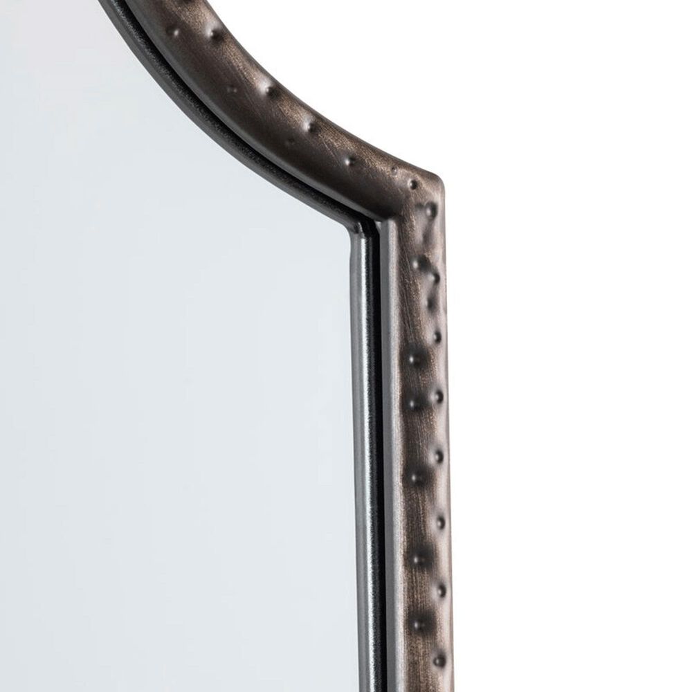 Crestview Collection Waverly Accent Wall Mirror in Black, , large