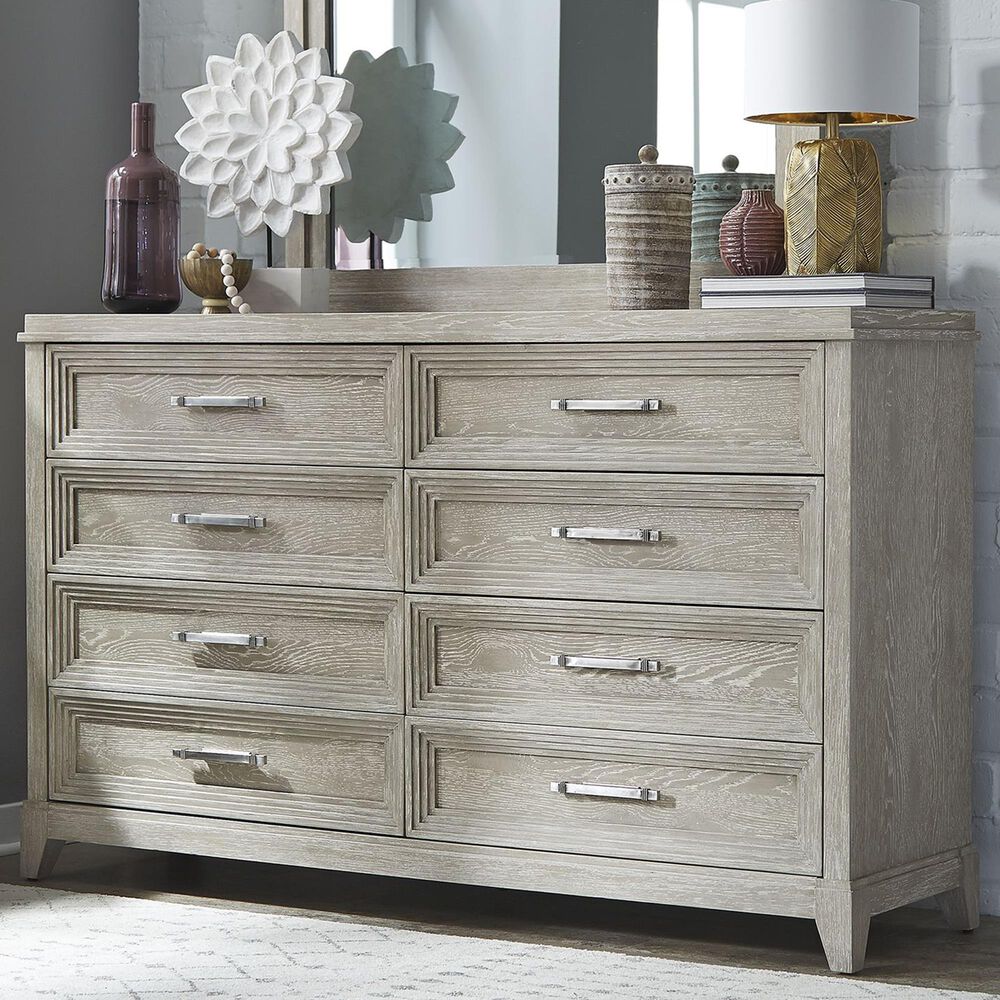 Belle Furnishings Belmar 3 Piece King Upholstered Bedroom ...