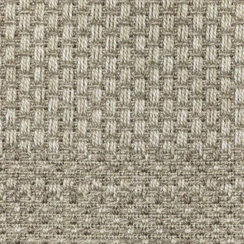 Oriental Weavers Caicos CA03N 7&#39;10&quot; x 10&#39; Grey Area Rug, , large
