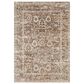 Loloi Theory THY-06 2"7" x 4" Mocha and Natural, , large