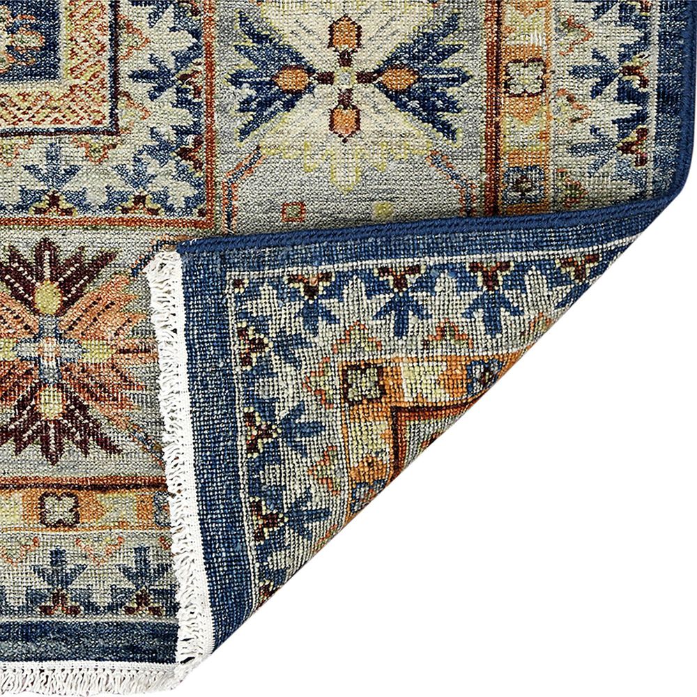 Amer Rugs Milano 2&#39; x 3&#39; Dark Blue Area Rug, , large
